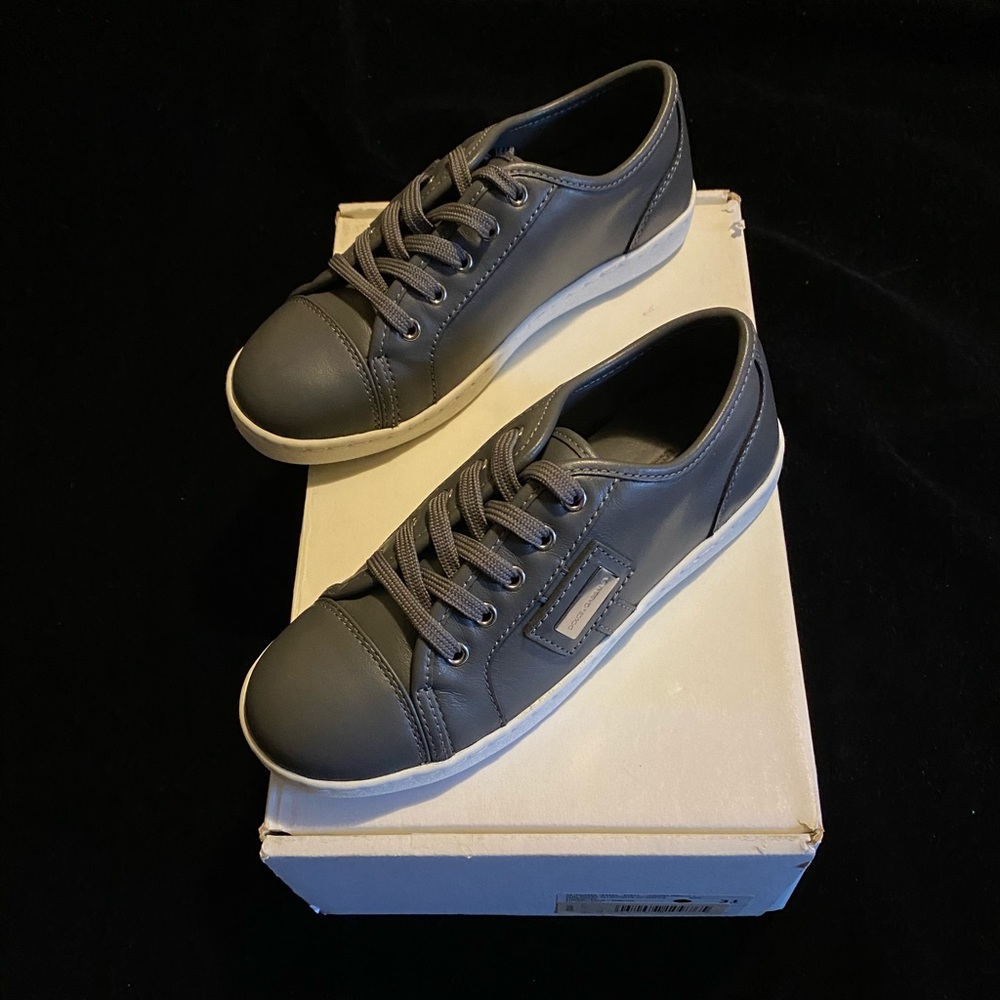 Dolce & Gabbana Children’s Lace Up Sneakers